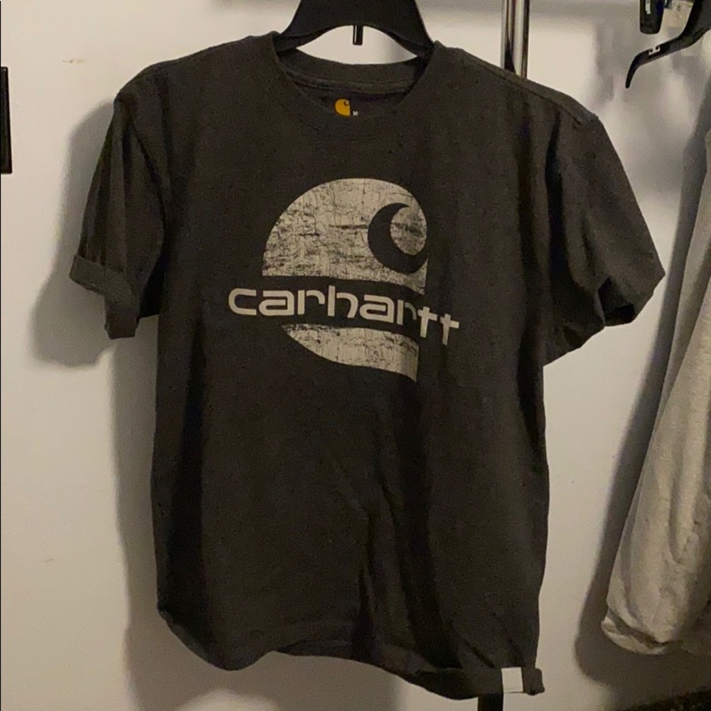 Carhartt Logo Tee